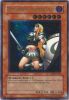 Yu-Gi-Oh Card - SOD-EN033 - PENUMBRAL SOLDIER LADY (ultimate rare holo) (Mint)