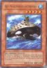 Yu-Gi-Oh Card - DR2-EN085 - ORCA MEGA-FORTRESS OF DARKNESS (rare) (Mint)