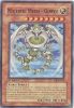 Yu-Gi-Oh Card - EOJ-EN016 - MAJESTIC MECH - GORYU (super rare holo) *1st Edition* (Mint)