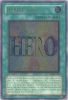 Yu-Gi-Oh Card - EOJ-EN042 - HERO FLASH!! (ultimate rare holo) [1st Edition] (Mint)