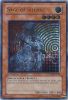 Yu-Gi-Oh Card - STON-EN015 - SAGE OF SILENCE (ultimate rare holo) [1st Edition] (Mint)