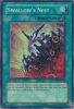 Yu-Gi-Oh Card - RGBT-EN087 - SWALLOW'S NEST (super rare holo) *1st Edition* (Mint)