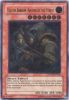 Yu-Gi-Oh Card - SOVR-EN084 - YELLOW BABOON, ARCHER OF THE FOREST (ultimate rare holo) (Mint)