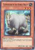 Yu-Gi-Oh Card - STOR-EN010 - TANNGRISNIR OF THE NORDIC BEASTS (super rare holo) (Mint)