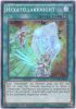 Yu-Gi-Oh Card - DUEA-ENDE7 - HEXATELLARKNIGHT (super rare holo) (Mint)