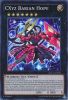 Yu-Gi-Oh Card - NECH-EN096 - CXYZ BARIAN HOPE (super rare holo) (Mint)