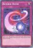 Yu-Gi-Oh Card - DRL2-EN038 - REVERSE REUSE (super rare holo) (Mint)