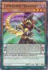Yu-Gi-Oh Card - SP15-EN011 - TIMEGAZER MAGICIAN (shatterfoil rare) (Mint)