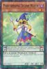 Yu-Gi-Oh Card - SP15-EN027 - PERFORMAPAL TRUMP WITCH (shatterfoil rare) (Mint)