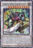 Yu-Gi-Oh Card - SP15-EN034 - SUPER HEAVY WARLORD SUSANOWO (shatterfoil rare) (Mint)