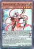 Yu-Gi-Oh Card - CORE-EN004 - XIANGSHENG MAGICIAN (super rare holo) (Mint)