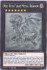 Yu-Gi-Oh Card - CORE-EN054 - RED-EYES FLARE METAL DRAGON (ghost rare) (Mint)