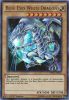 Yu-Gi-Oh Card - DPBC-EN016 - BLUE-EYES WHITE DRAGON (ultra rare holo) (Mint)