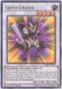Yu-Gi-Oh Card - HSRD-EN038 - GOYO CHASER (ultra rare holo) (Mint)