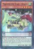 Yu-Gi-Oh Card - BOSH-EN030 - MAJESPECTER TOAD - OGAMA (super rare holo) (Mint)