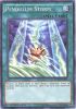 Yu-Gi-Oh Card - BOSH-EN057 - PENDULUM STORM (super rare holo) (Mint)