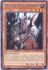 Yu-Gi-Oh Card - BOSH-EN091 - FIENDISH RHINO WARRIOR (rare) (Mint)