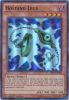 Yu-Gi-Oh Card - MIL1-EN004 - HOLDING LEGS (super rare holo) (Mint)