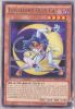 Yu-Gi-Oh Card - SHVI-EN008 - LUNALIGHT BLUE CAT (rare) (Mint)