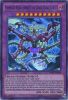 Yu-Gi-Oh Card - MVP1-EN040 - CRIMSON NOVA TRINITY THE DARK CUBIC LORD (ultra rare holo) (Mint)