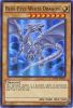 Yu-Gi-Oh Card - MVP1-EN055 - BLUE-EYES WHITE DRAGON (ultra rare holo) (Mint)