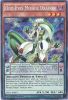 Yu-Gi-Oh Card - DRL3-EN001 - ODD-EYES MIRAGE DRAGON (secret rare holo) (Mint)