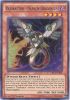 Yu-Gi-Oh Card - DRL3-EN004 - RAIDRAPTOR - NAPALM DRAGONIUS (ultra rare holo) (Mint)