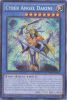 Yu-Gi-Oh Card - DRL3-EN014 - CYBER ANGEL DAKINI (secret rare holo) (Mint)