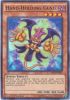 Yu-Gi-Oh Card - DRL3-EN019 - HAND-HOLDING GENIE (ultra rare holo) (Mint)