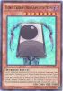 Yu-Gi-Oh Card - DRL3-EN036 - FLOWER CARDIAN ZEBRA GRASS WITH MOON (ultra rare holo) (Mint)