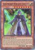 Yu-Gi-Oh Card - DRL3-EN056 - LEGENDARY KNIGHT CRITIAS (ultra rare holo) (Mint)