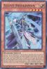 Yu-Gi-Oh Card - DPRP-EN001 - SILENT SWORDSMAN (ultra rare holo) (Mint)