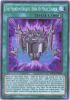 Yu-Gi-Oh Card - INOV-EN054 - THE PHANTOM KNIGHTS' RANK-UP-MAGIC LAUNCH (super rare holo) (Mint)