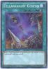 Yu-Gi-Oh Card - INOV-EN062 - TELLARKNIGHT GENESIS (super rare holo) (Mint)