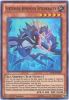 Yu-Gi-Oh Card - INOV-EN083 - SUBTERROR BEHEMOTH STYGOKRAKEN (super rare holo) (Mint)