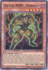 Yu-Gi-Oh Card - DESO-EN002 - DESTINY HERO - DYNATAG (super rare holo) (Mint)
