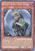Yu-Gi-Oh Card - DESO-EN005 - DESTINY HERO - DARK ANGEL (secret rare holo) (Mint)