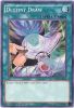 Yu-Gi-Oh Card - DESO-EN014 - DESTINY DRAW (super rare holo) (Mint)