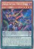 Yu-Gi-Oh Card - DESO-EN022 - ABYSS ACTOR - WILD HOPE (secret rare holo) (Mint)