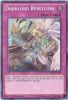 Yu-Gi-Oh Card - DESO-EN036 - DARKLORD REBELLION (secret rare holo) (Mint)