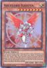 Yu-Gi-Oh Card - DESO-EN050 - ARCHLORD KRISTYA (super rare holo) (Mint)