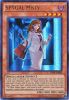 Yu-Gi-Oh Card - RATE-EN086 - SPYGAL MISTY (ultra rare holo) (Mint)