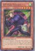 Yu-Gi-Oh Card - RATE-EN087 - SPYRAL TOUGH (rare) (Mint)