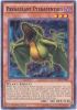 Yu-Gi-Oh Card - FUEN-EN003 - PREDAPLANT PTERAPENTHES (super rare holo) (Mint)