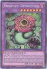 Yu-Gi-Oh Card - FUEN-EN009 - PREDAPLANT CHIMERAFFLESIA (secret rare holo) (Mint)