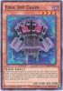 Yu-Gi-Oh Card - FUEN-EN019 - EDGE IMP CHAIN (super rare holo) (Mint)