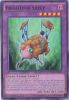 Yu-Gi-Oh Card - FUEN-EN023 - FRIGHTFUR SHEEP (super rare holo) (Mint)