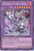 Yu-Gi-Oh Card - FUEN-EN030 - INVOKED PURGATRIO (secret rare holo) (Mint)