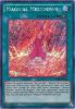 Yu-Gi-Oh Card - FUEN-EN034 - MAGICAL MELTDOWN (secret rare holo) (Mint)