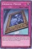 Yu-Gi-Oh Card - FUEN-EN059 - GRISAILLE PRISON (super rare holo) (Mint)